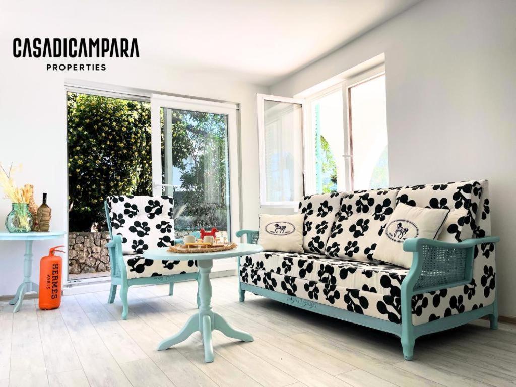 Casa Di Campara 内乌姆 外观 照片